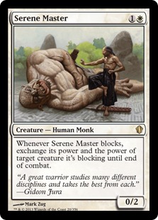 Serene Master Serene Master