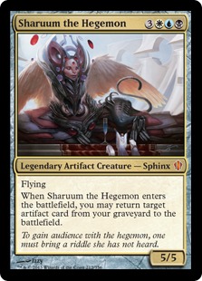 Sharuum the Hegemon Sharuum the Hegemon