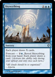 Skyscribing Skyscribing