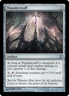 Thunderstaff