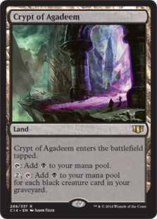 Crypt of Agadeem Crypt of Agadeem