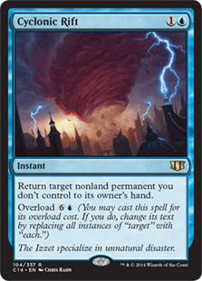 Cyclonic Rift Cyclonic Rift