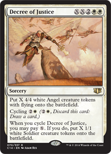 Decree of Justice Decree of Justice
