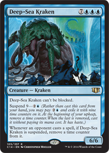 Deep-Sea Kraken Deep-Sea Kraken