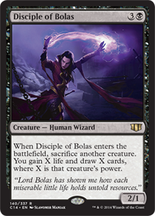 Disciple of Bolas Disciple of Bolas