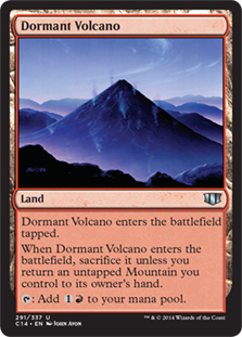 Dormant Volcano Dormant Volcano