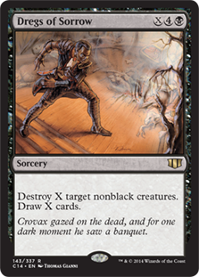 Dregs of Sorrow Dregs of Sorrow
