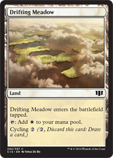 Drifting Meadow Drifting Meadow