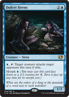 Dulcet Sirens Dulcet Sirens