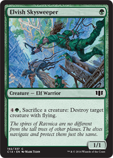 Elvish Skysweeper Elvish Skysweeper