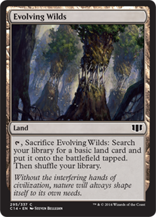 Evolving Wilds Evolving Wilds