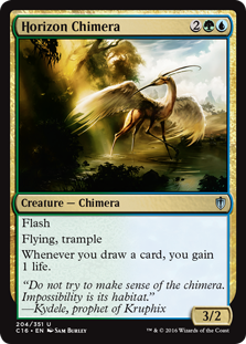 Horizon Chimera Horizon Chimera