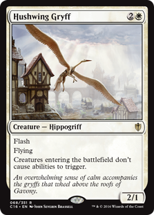 Hushwing Gryff Hushwing Gryff