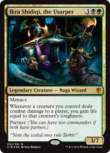Ikra Shidiqi, the Usurper Ikra Shidiqi, the Usurper