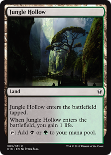 Jungle Hollow Jungle Hollow