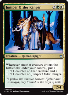 Juniper Order Ranger Juniper Order Ranger