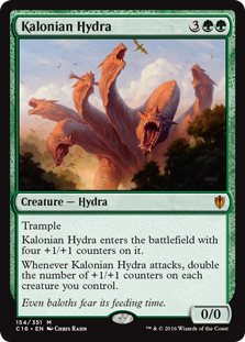 Kalonian Hydra Kalonian Hydra