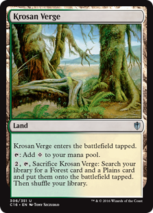 Krosan Verge Krosan Verge