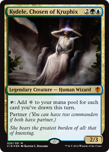 Kydele, Chosen of Kruphix Kydele, Chosen of Kruphix
