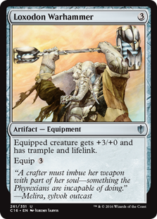 Loxodon Warhammer Loxodon Warhammer