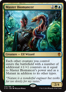 Master Biomancer Master Biomancer
