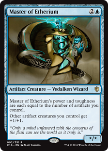 Master of Etherium Master of Etherium