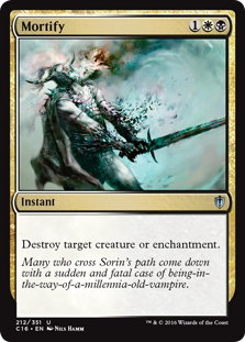 Mortify Mortify