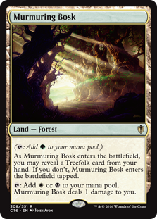Murmuring Bosk Murmuring Bosk