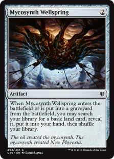 Mycosynth Wellspring Mycosynth Wellspring