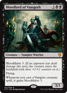 Bloodlord of Vaasgoth