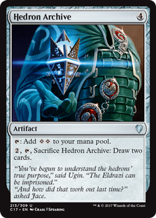 Hedron Archive