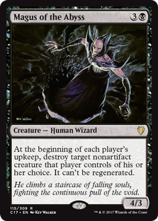 Magus of the Abyss Magus of the Abyss