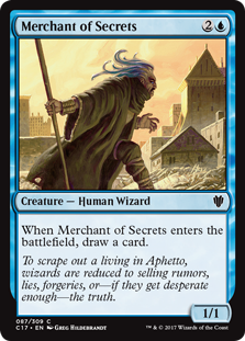Merchant of Secrets Merchant of Secrets