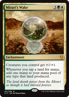 Mirari's Wake Mirari's Wake