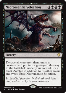 Necromantic Selection Necromantic Selection