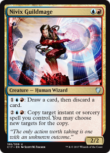 Nivix Guildmage Nivix Guildmage