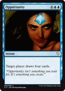 Opportunity Opportunity
