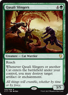 Qasali Slingers