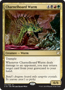 Charnelhoard Wurm Charnelhoard Wurm