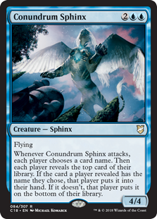 Conundrum Sphinx Conundrum Sphinx