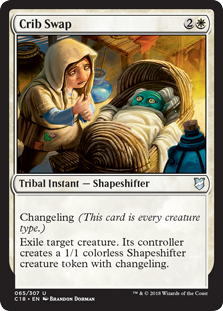 Crib Swap Crib Swap