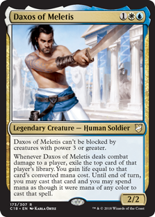Daxos of Meletis Daxos of Meletis