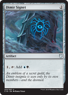 Dimir Signet Dimir Signet