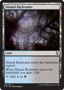 Dismal Backwater Dismal Backwater