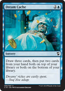 Dream Cache Dream Cache