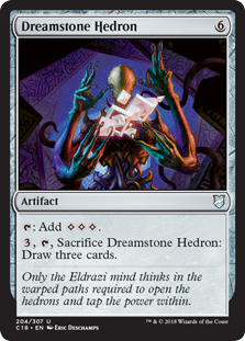Dreamstone Hedron Dreamstone Hedron