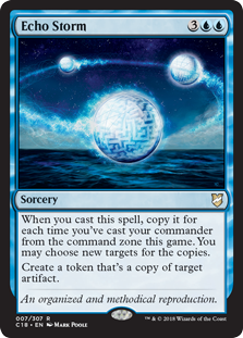Echo Storm Echo Storm