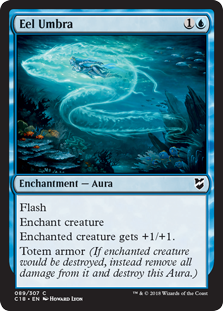 Eel Umbra Eel Umbra