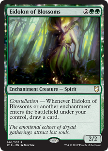 Eidolon of Blossoms Eidolon of Blossoms