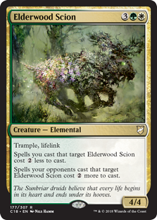 Elderwood Scion Elderwood Scion